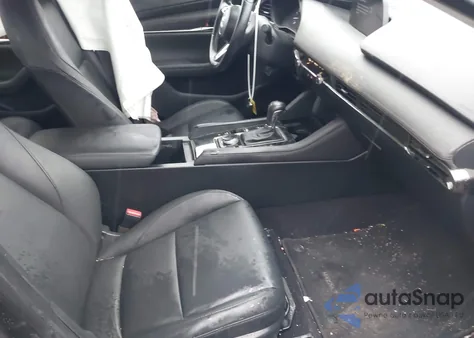 2019 Mazda Mazda3 Select Package из США, поврежденный, VIN 3MZBPAAL1KM107817